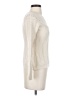 Ann Taylor LOFT Ivory Turtleneck Sweater Size XS - photo 4