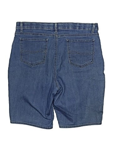 Riders by Lee Denim Shorts (view 2)
