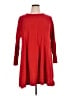 Shein 100% Acrylic Red Pullover Sweater Size XL - photo 1