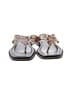 Rag & Bone Animal Print Brown Flip Flops Size EU 36 - photo 2
