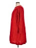 Shein 100% Acrylic Red Pullover Sweater Size XL - photo 5