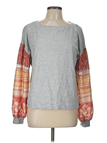 Tiny Long Sleeve Top (view 1)