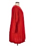 Shein 100% Acrylic Red Pullover Sweater Size XL - photo 4