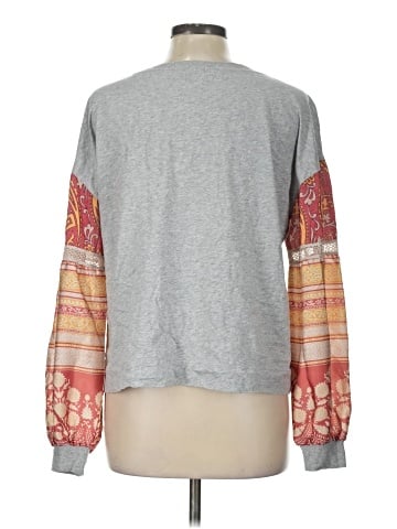 Tiny Long Sleeve Top (view 2)