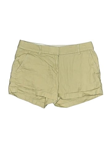 J.Crew Factory Store Khaki Shorts (view 1)