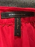BCBGMAXAZRIA 100% Polyester Solid Red Cocktail Dress Size 6 - photo 4