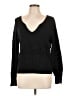 Leith Black Long Sleeve T-Shirt Size L - photo 1