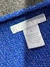 Design History Solid Blue Pullover Sweater Size XL - photo 8