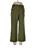 J.Crew Green Cargo Pants Size 10 - photo 1