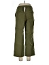 J.Crew Green Cargo Pants Size 10 - photo 2