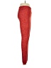 Lularoe Paisley Red Leggings One size - photo 4
