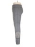 So Slimming by Chico's Gray Active Pants Size L - photo 5