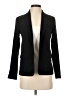 Vince. 100% Polyester Black Blazer Size 0 - photo 1