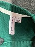 Janie and Jack 100% Cotton Green Pullover Sweater Size 3 - photo 3