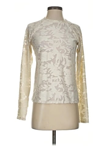 Splendid Long Sleeve Top (view 1)