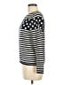Sparrow Polka Dots Blue Pullover Sweater Size M - photo 5