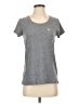 Jack Wills Gray Short Sleeve Top Size 4 - photo 1