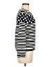 Sparrow Polka Dots Blue Pullover Sweater Size M - photo 4