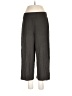 Chico's 100% Rayon Solid Gray Casual Pants Size Lg (2) - photo 1