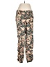 Sundance Tropical Green Cargo Pants Size 6 - photo 1