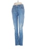 Mother Stars Blue Jeans Size 27 waist - photo 1
