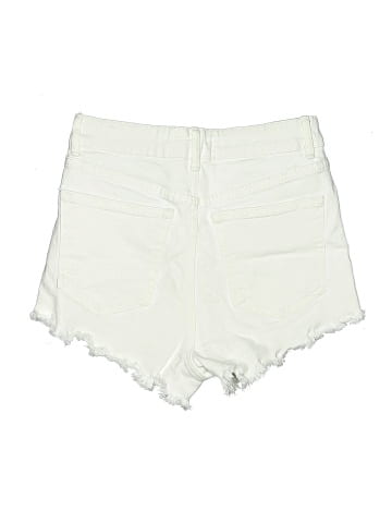 Zara Denim Shorts (view 2)