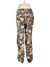 Sundance Tropical Green Cargo Pants Size 6 - photo 2