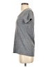 Jack Wills Gray Short Sleeve Top Size 4 - photo 5