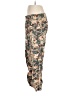 Sundance Tropical Green Cargo Pants Size 6 - photo 5