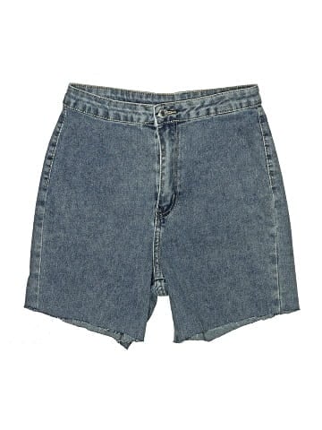 Shein Denim Shorts (view 1)