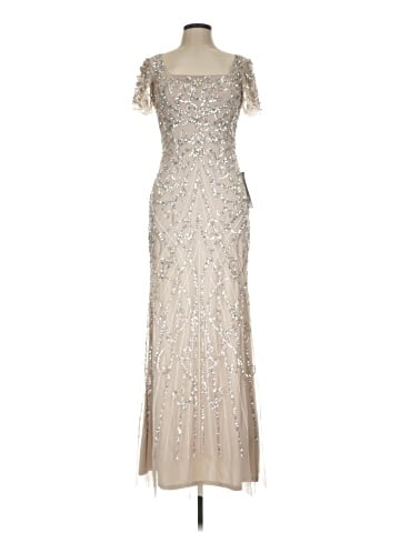 Adrianna Papell Cocktail Dress (view 1)