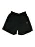 Nike 100% Polyester Solid Black Athletic Shorts Size M - photo 1