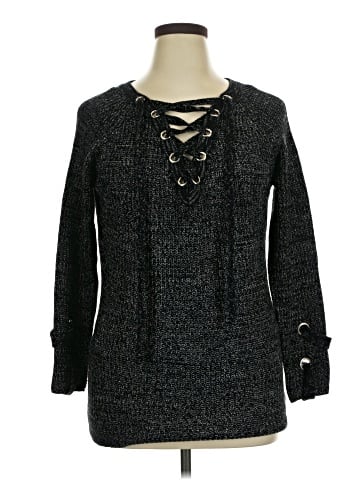 Umgee Pullover Sweater (view 1)