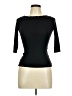 ASOS Black 3/4 Sleeve Top Size 6 - photo 1