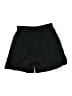 Nike 100% Polyester Solid Black Athletic Shorts Size M - photo 2