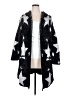Torrid Stars Black Cardigan Size 2X Plus (2) - photo 1