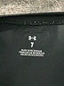 Under Armour 100% Polyester Black Long Sleeve T-Shirt Size 7 - photo 3