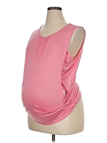 Ekouaer Sleeveless Blouse (view 1)