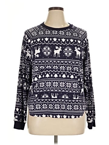 Cuddl Duds Pullover Sweater (view 1)