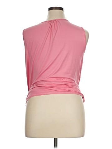Ekouaer Sleeveless Blouse (view 2)