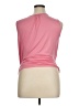 Ekouaer Pink Sleeveless Blouse Size XL - photo 2