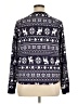 Cuddl Duds Print Blue Pullover Sweater Size XL - photo 2