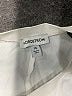 Nordstrom White Sleeveless T-Shirt Size XS - photo 7