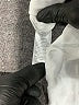 Nordstrom White Sleeveless T-Shirt Size XS - photo 8