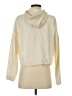 Everlane 100% Cotton Ivory Sweatshirt Size S - photo 2