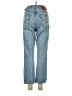 Levi's 100% Cotton Hearts Blue Jeans Size 26 waist - photo 2
