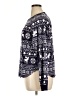 Cuddl Duds Print Blue Pullover Sweater Size XL - photo 5