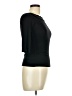 ASOS Black 3/4 Sleeve Top Size 6 - photo 4