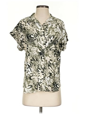 Alexander Jordan Short Sleeve Blouse (view 1)