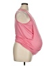 Ekouaer Pink Sleeveless Blouse Size XL - photo 4